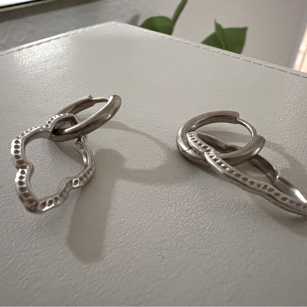 Kendra Scott, Convertible Huggie Earrings